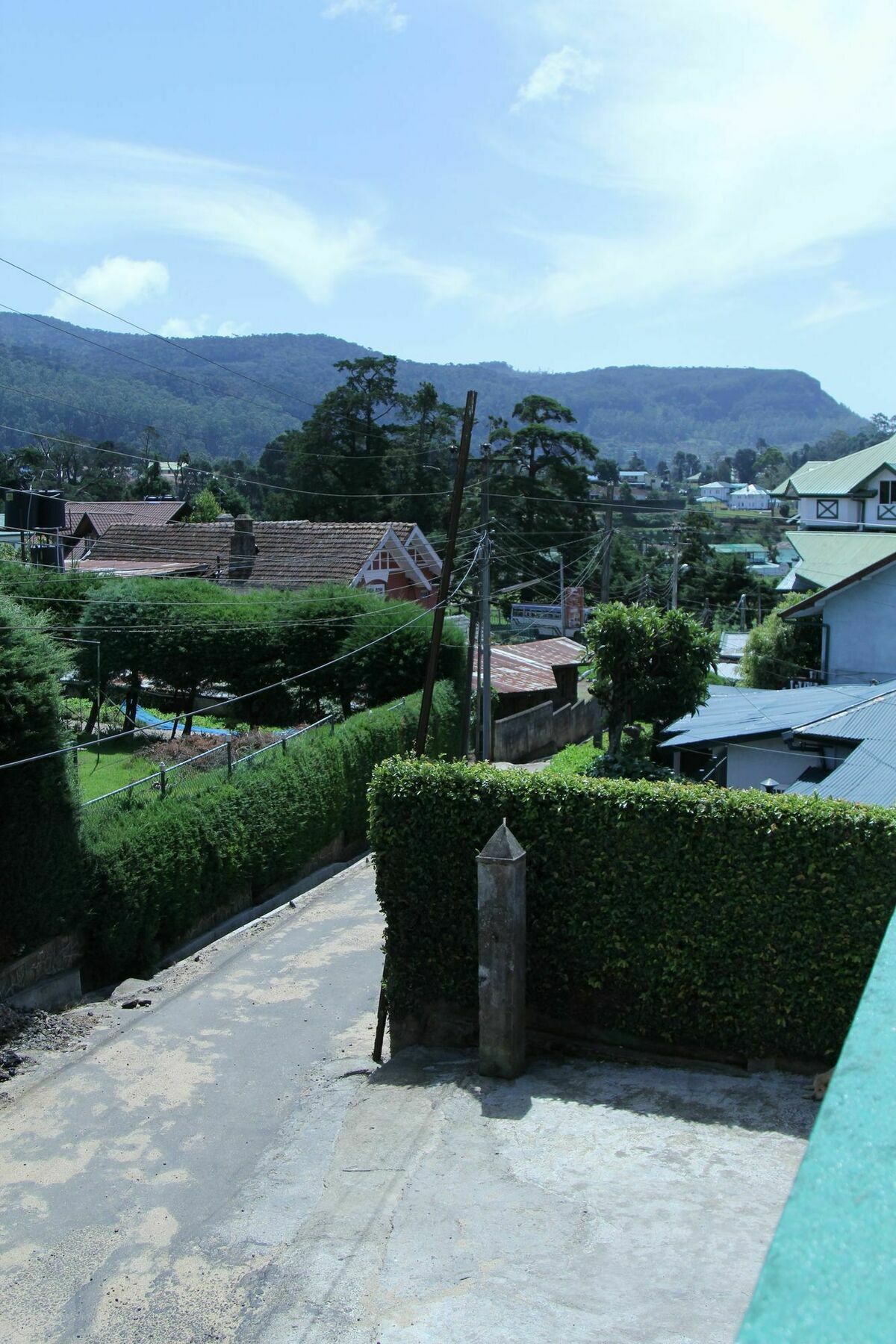 Blue Moon Hotel Nuwara Eliya Exterior foto